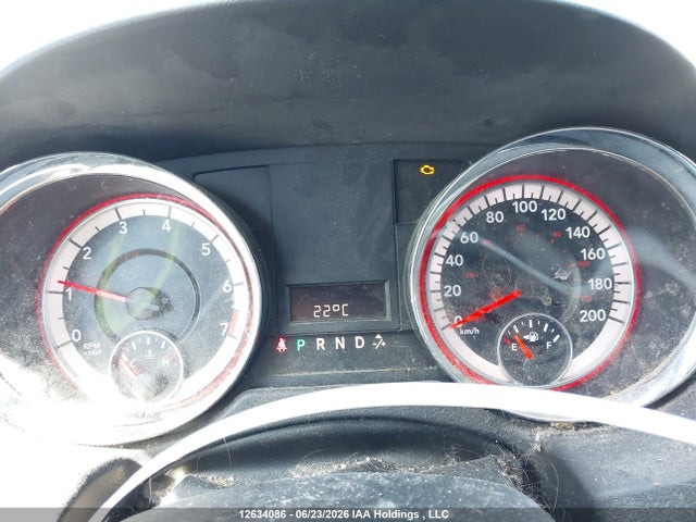 2019 Dodge Grand Caravan Se მანქანა იყიდება აუქციონზე, vin: 2C4RDGBG6KR634341, აუქციონის ნომერი: 12634086