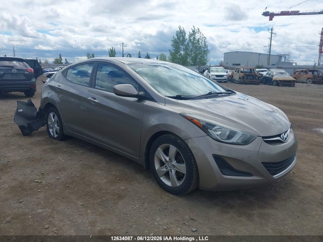 Aukcja sprzedaży 2015 Hyundai Elantra Se/sport/limited, vin: 5NPDH4AEXFH594166, numer aukcji: 12634087