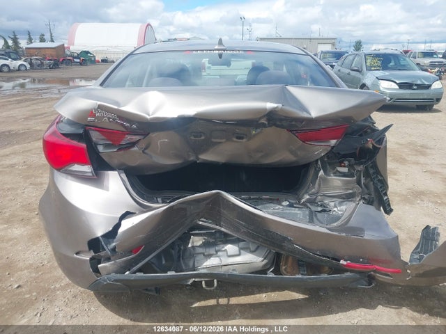 Продаж на аукціоні авто 2015 Hyundai Elantra Se/sport/limited, vin: 5NPDH4AEXFH594166, номер лоту: 12634087