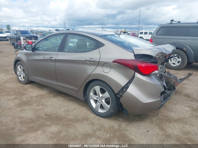 Продаж на аукціоні авто 2015 Hyundai Elantra Se/sport/limited, vin: 5NPDH4AEXFH594166, номер лоту: 12634087