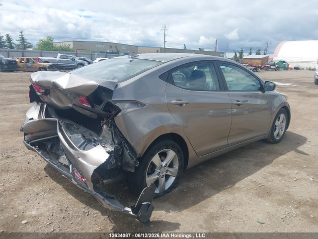Продаж на аукціоні авто 2015 Hyundai Elantra Se/sport/limited, vin: 5NPDH4AEXFH594166, номер лоту: 12634087