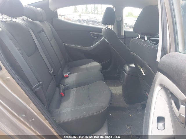 Продаж на аукціоні авто 2015 Hyundai Elantra Se/sport/limited, vin: 5NPDH4AEXFH594166, номер лоту: 12634087