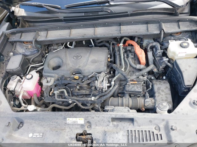 5TDDBRCH4LS004863 Toyota Highlander Hybrid Limited