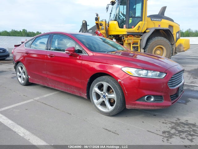 2014 3FA6P0H72ER205145 головне зображення