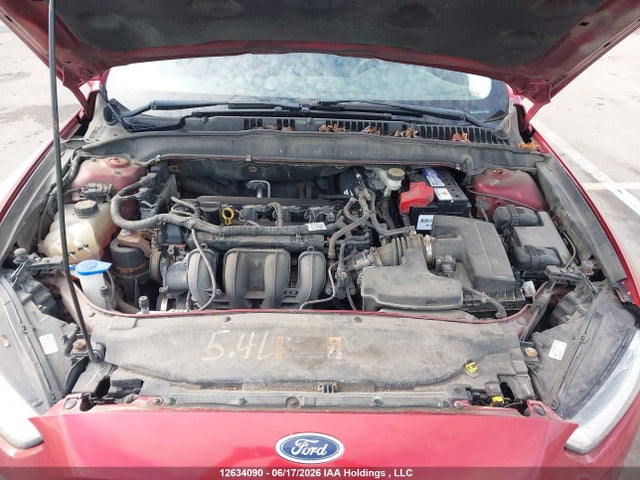 Aukcja sprzedaży 2014 Ford Fusion Se, vin: 3FA6P0H72ER205145, numer aukcji: 12634090