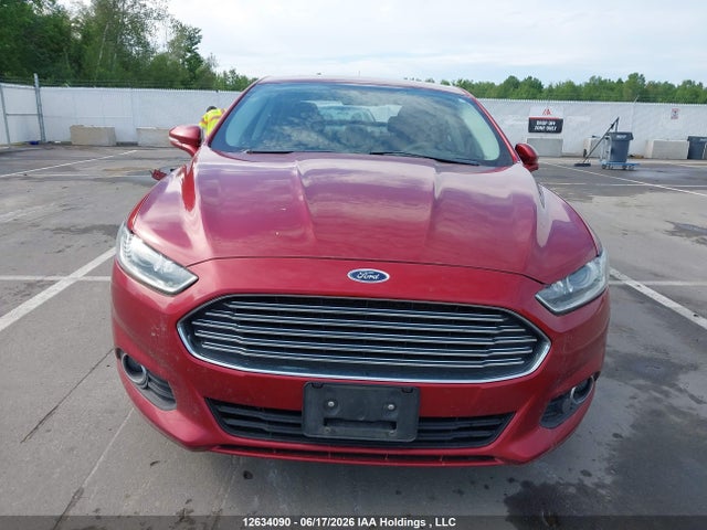 Aukcja sprzedaży 2014 Ford Fusion Se, vin: 3FA6P0H72ER205145, numer aukcji: 12634090