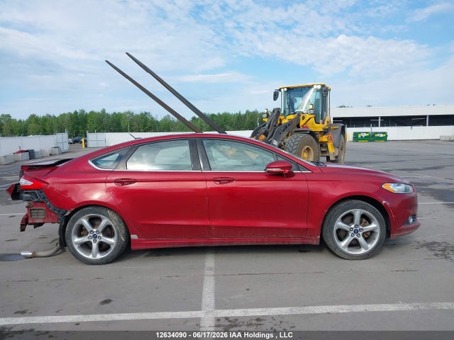 Aukcja sprzedaży 2014 Ford Fusion Se, vin: 3FA6P0H72ER205145, numer aukcji: 12634090