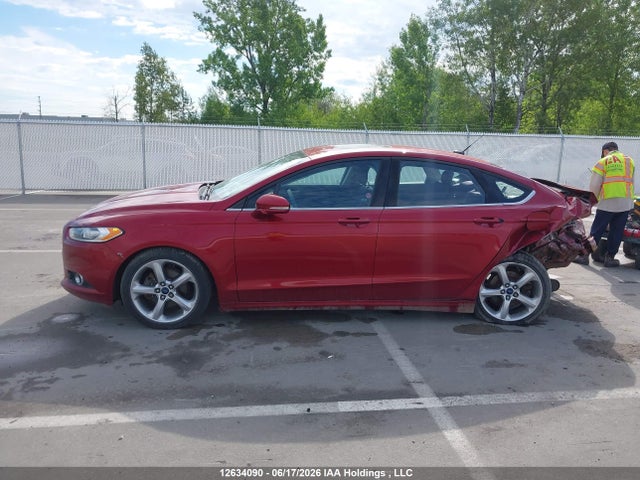 Aukcja sprzedaży 2014 Ford Fusion Se, vin: 3FA6P0H72ER205145, numer aukcji: 12634090
