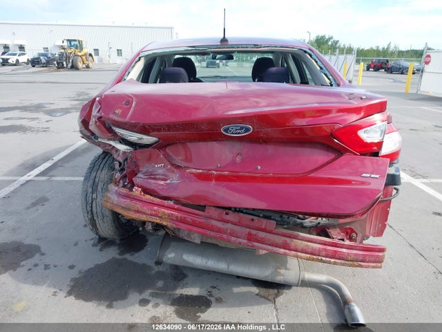 Aukcja sprzedaży 2014 Ford Fusion Se, vin: 3FA6P0H72ER205145, numer aukcji: 12634090