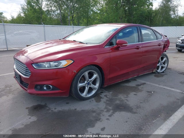 Aukcja sprzedaży 2014 Ford Fusion Se, vin: 3FA6P0H72ER205145, numer aukcji: 12634090