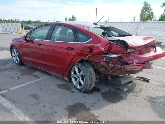 Aukcja sprzedaży 2014 Ford Fusion Se, vin: 3FA6P0H72ER205145, numer aukcji: 12634090
