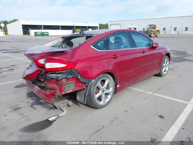 Aukcja sprzedaży 2014 Ford Fusion Se, vin: 3FA6P0H72ER205145, numer aukcji: 12634090