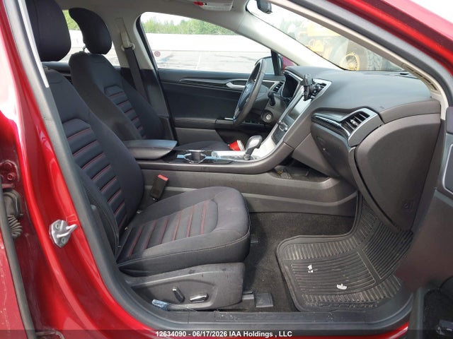 Aukcja sprzedaży 2014 Ford Fusion Se, vin: 3FA6P0H72ER205145, numer aukcji: 12634090