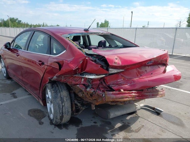 Aukcja sprzedaży 2014 Ford Fusion Se, vin: 3FA6P0H72ER205145, numer aukcji: 12634090