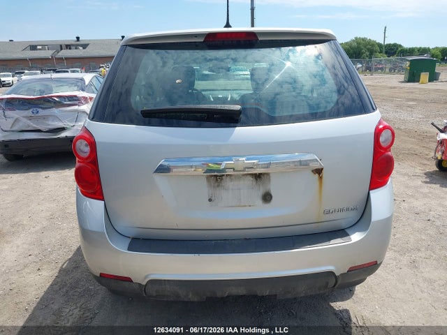 2013 Chevrolet Equinox Ls მანქანა იყიდება აუქციონზე, vin: 2GNALBEK0D6386957, აუქციონის ნომერი: 12634091