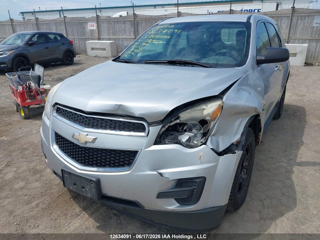 2013 Chevrolet Equinox Ls მანქანა იყიდება აუქციონზე, vin: 2GNALBEK0D6386957, აუქციონის ნომერი: 12634091