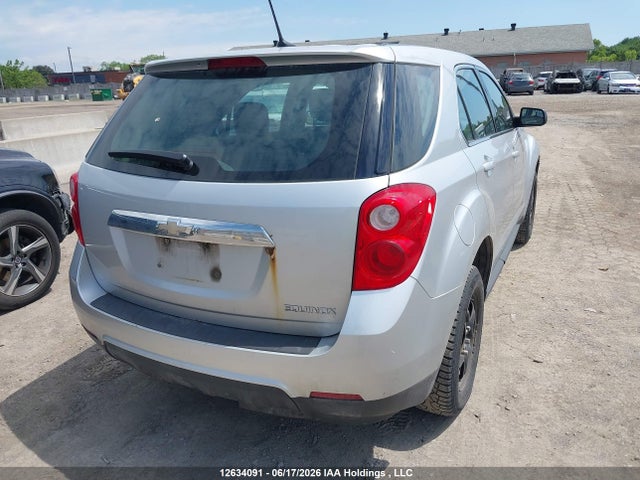 2013 Chevrolet Equinox Ls მანქანა იყიდება აუქციონზე, vin: 2GNALBEK0D6386957, აუქციონის ნომერი: 12634091