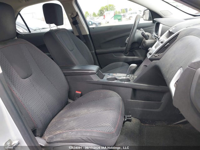 2013 Chevrolet Equinox Ls მანქანა იყიდება აუქციონზე, vin: 2GNALBEK0D6386957, აუქციონის ნომერი: 12634091