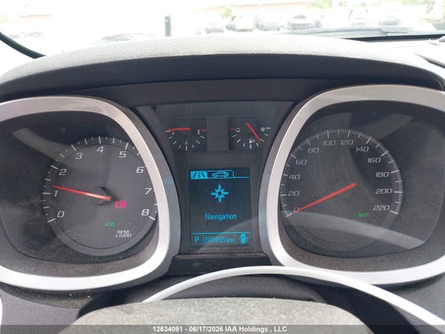 2013 Chevrolet Equinox Ls მანქანა იყიდება აუქციონზე, vin: 2GNALBEK0D6386957, აუქციონის ნომერი: 12634091