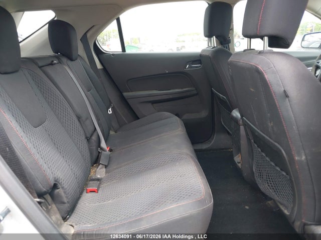 2013 Chevrolet Equinox Ls მანქანა იყიდება აუქციონზე, vin: 2GNALBEK0D6386957, აუქციონის ნომერი: 12634091