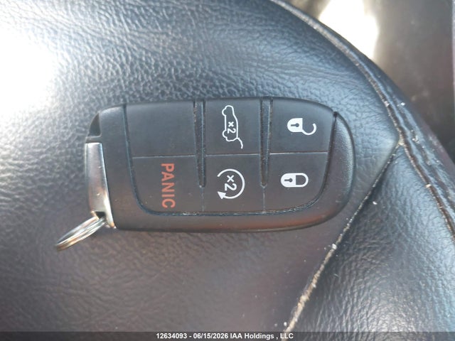 12634093 :رقم المزاد ، 3C4NJDDB9JT440809 vin ، 2018 Jeep Compass Trailhawk مزاد بيع