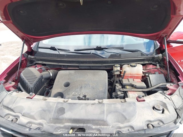 12634095 :رقم المزاد ، 1GNEVKKW9LJ218951 vin ، 2020 Chevrolet Traverse Premier مزاد بيع