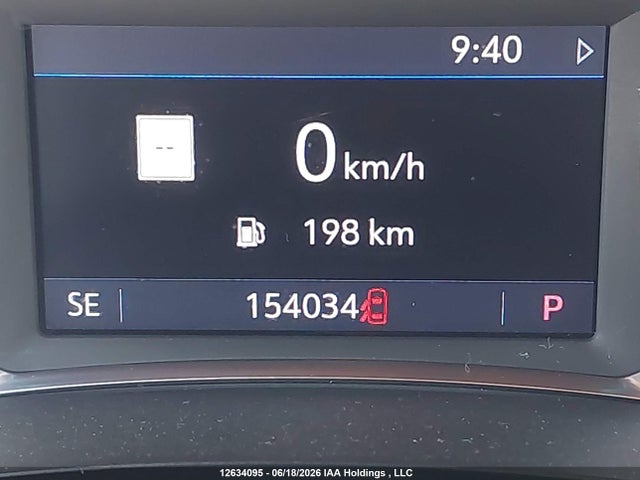 12634095 :رقم المزاد ، 1GNEVKKW9LJ218951 vin ، 2020 Chevrolet Traverse Premier مزاد بيع