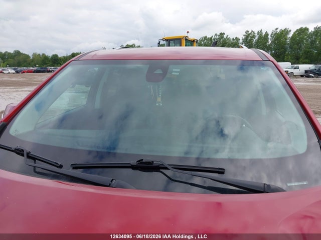 12634095 :رقم المزاد ، 1GNEVKKW9LJ218951 vin ، 2020 Chevrolet Traverse Premier مزاد بيع