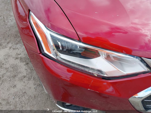 12634095 :رقم المزاد ، 1GNEVKKW9LJ218951 vin ، 2020 Chevrolet Traverse Premier مزاد بيع