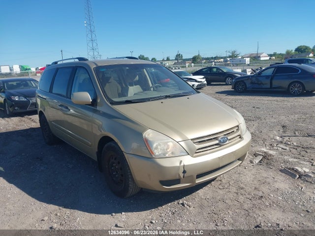 Продажа на аукционе авто 2010 Kia Sedona, vin: KNDMG4C34A6324139, номер лота: 12634096
