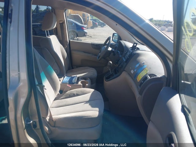 2010 Kia Sedona მანქანა იყიდება აუქციონზე, vin: KNDMG4C34A6324139, აუქციონის ნომერი: 12634096