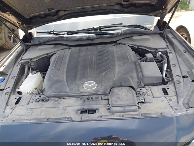 JM3KKDHD5S1219378 Mazda Cx-90 Mild Hybrid Inline 6 Turbo Gt