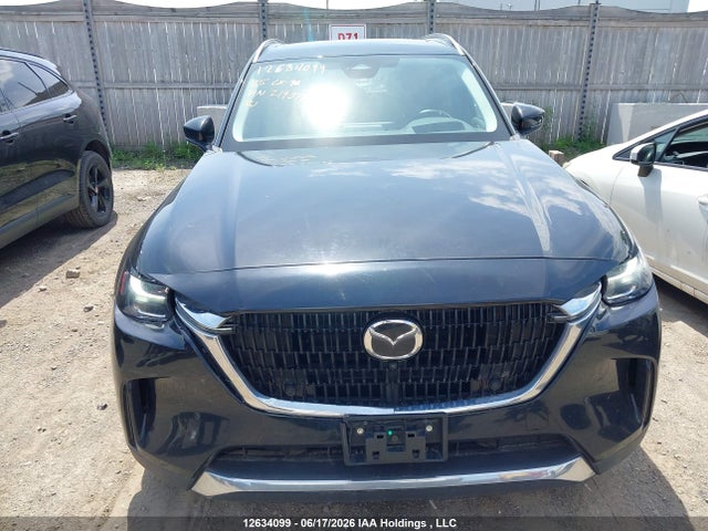 JM3KKDHD5S1219378 Mazda Cx-90 Mild Hybrid Inline 6 Turbo Gt
