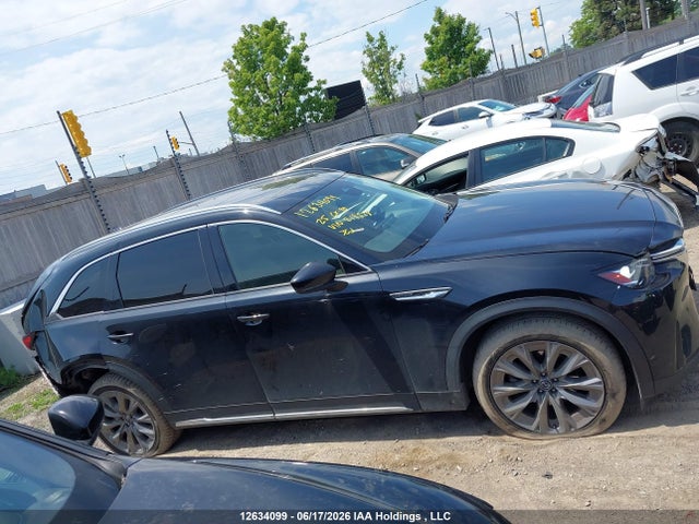 JM3KKDHD5S1219378 Mazda Cx-90 Mild Hybrid Inline 6 Turbo Gt