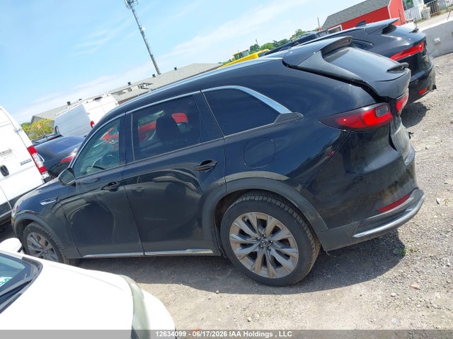 JM3KKDHD5S1219378 Mazda Cx-90 Mild Hybrid Inline 6 Turbo Gt
