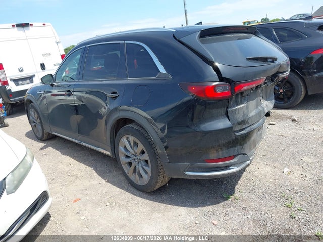 JM3KKDHD5S1219378 Mazda Cx-90 Mild Hybrid Inline 6 Turbo Gt
