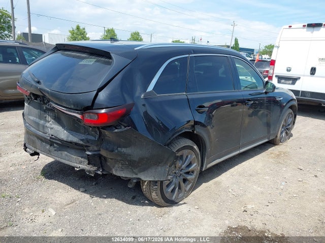 JM3KKDHD5S1219378 Mazda Cx-90 Mild Hybrid Inline 6 Turbo Gt