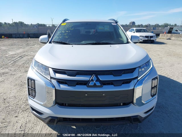 Aukcja sprzedaży 2026 Mitsubishi Rvr Se/sel/noir/gt, vin: JA4AJVAW8TU602265, numer aukcji: 12634100