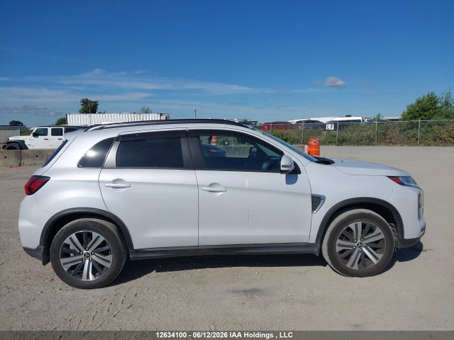 Aukcja sprzedaży 2026 Mitsubishi Rvr Se/sel/noir/gt, vin: JA4AJVAW8TU602265, numer aukcji: 12634100