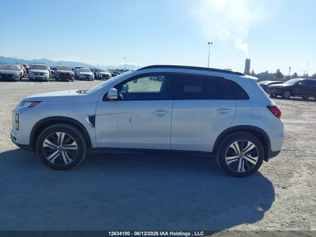 Aukcja sprzedaży 2026 Mitsubishi Rvr Se/sel/noir/gt, vin: JA4AJVAW8TU602265, numer aukcji: 12634100