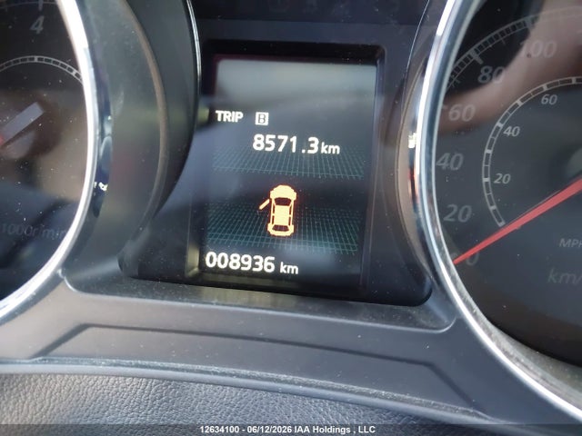 Aukcja sprzedaży 2026 Mitsubishi Rvr Se/sel/noir/gt, vin: JA4AJVAW8TU602265, numer aukcji: 12634100