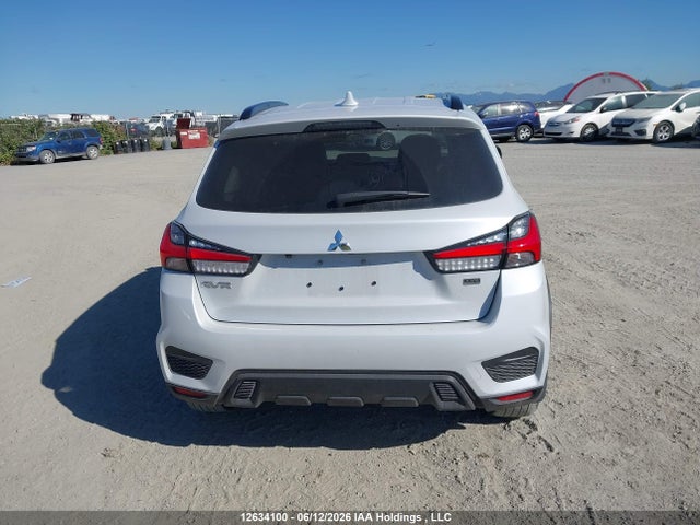 Aukcja sprzedaży 2026 Mitsubishi Rvr Se/sel/noir/gt, vin: JA4AJVAW8TU602265, numer aukcji: 12634100