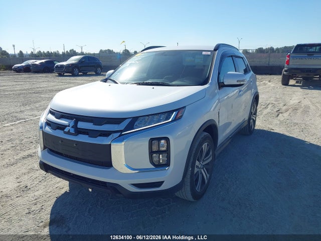 Aukcja sprzedaży 2026 Mitsubishi Rvr Se/sel/noir/gt, vin: JA4AJVAW8TU602265, numer aukcji: 12634100