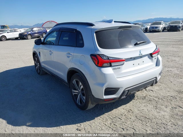 Aukcja sprzedaży 2026 Mitsubishi Rvr Se/sel/noir/gt, vin: JA4AJVAW8TU602265, numer aukcji: 12634100
