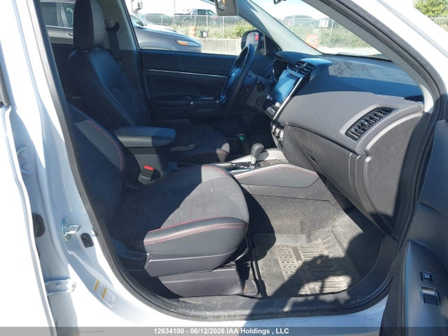 Aukcja sprzedaży 2026 Mitsubishi Rvr Se/sel/noir/gt, vin: JA4AJVAW8TU602265, numer aukcji: 12634100