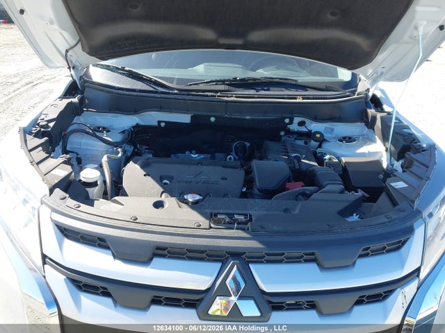 Aukcja sprzedaży 2026 Mitsubishi Rvr Se/sel/noir/gt, vin: JA4AJVAW8TU602265, numer aukcji: 12634100