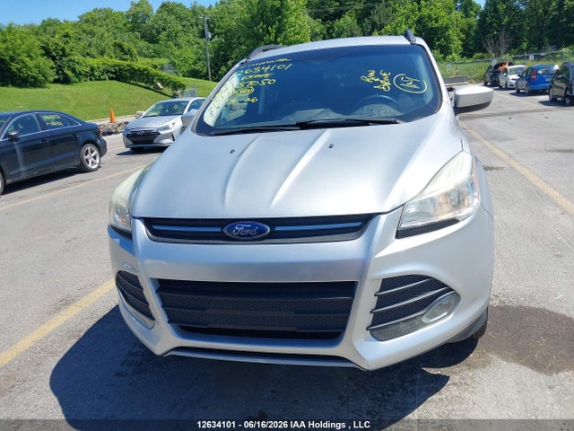Aukcja sprzedaży 2014 Ford Escape Se, vin: 1FMCU0GX0EUC87050, numer aukcji: 12634101