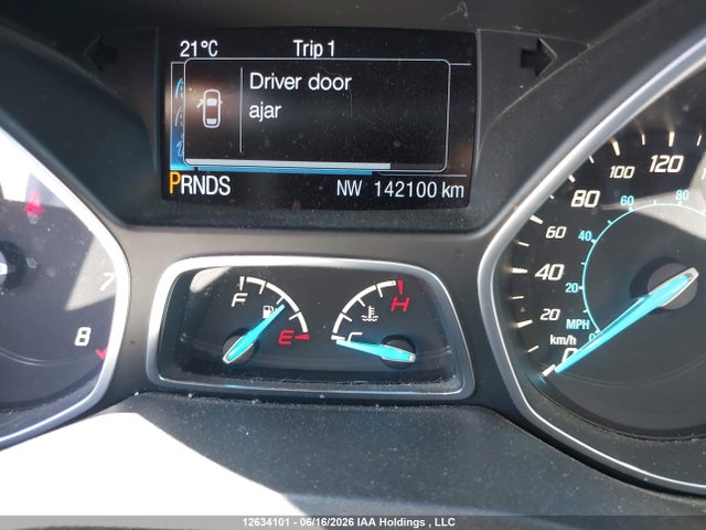 Aukcja sprzedaży 2014 Ford Escape Se, vin: 1FMCU0GX0EUC87050, numer aukcji: 12634101