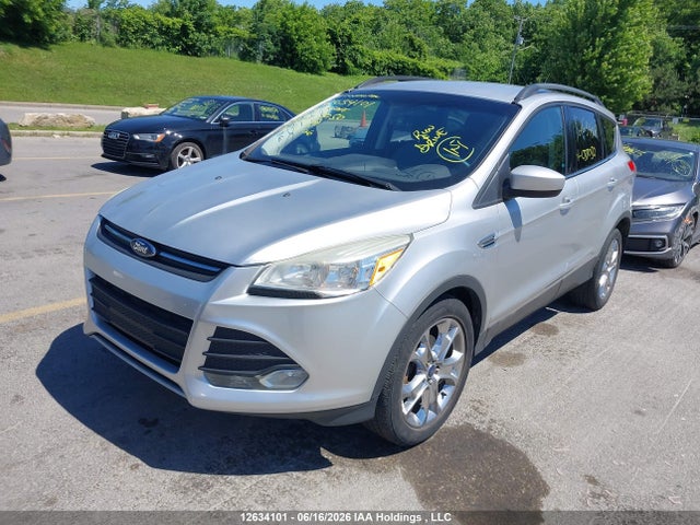 Aukcja sprzedaży 2014 Ford Escape Se, vin: 1FMCU0GX0EUC87050, numer aukcji: 12634101