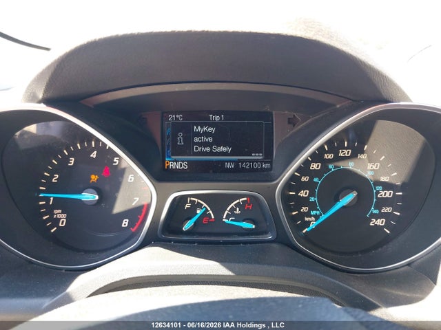 Aukcja sprzedaży 2014 Ford Escape Se, vin: 1FMCU0GX0EUC87050, numer aukcji: 12634101